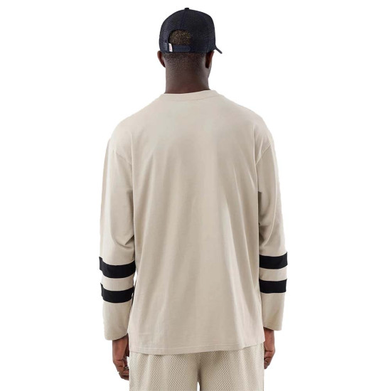 New Era Ανδρική μακρυμάνικη μπλούζα New York Yankees MLB Oversized Long Sleeve T-Shirt